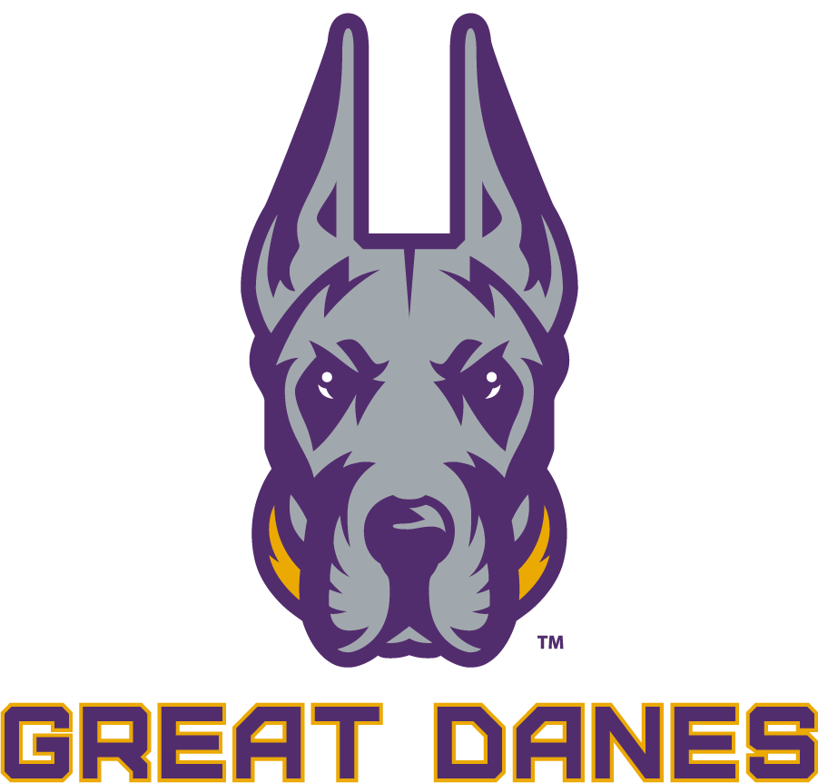 Albany Great Danes 2020-Pres Alternate Logo v6 iron on transfers for clothing
